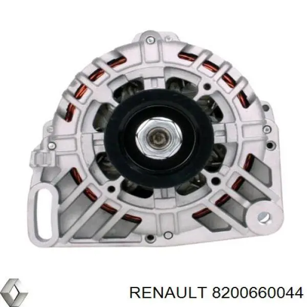 8200660044 Renault (RVI) генератор