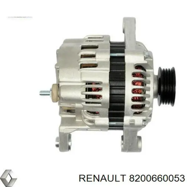 8200660053 Renault (RVI) Авто генератор