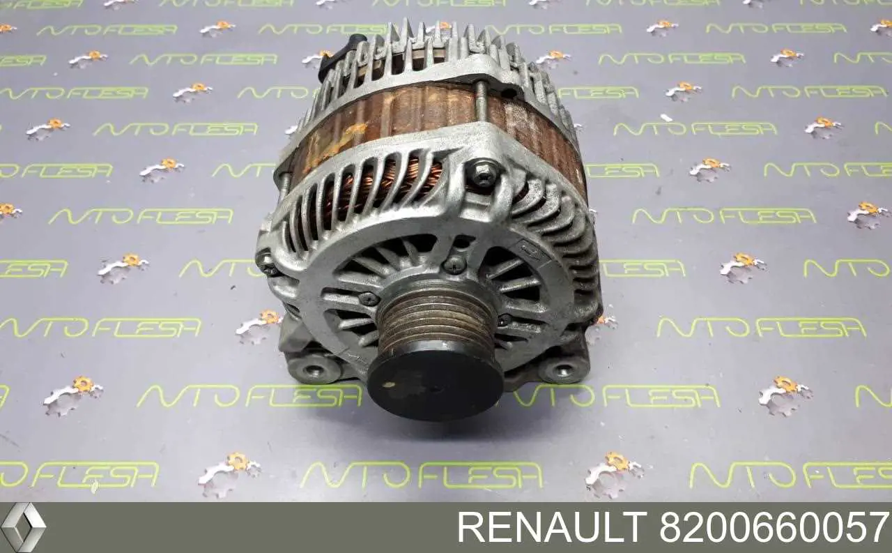 Купити 8200660057 Renault (RVI) Генератор