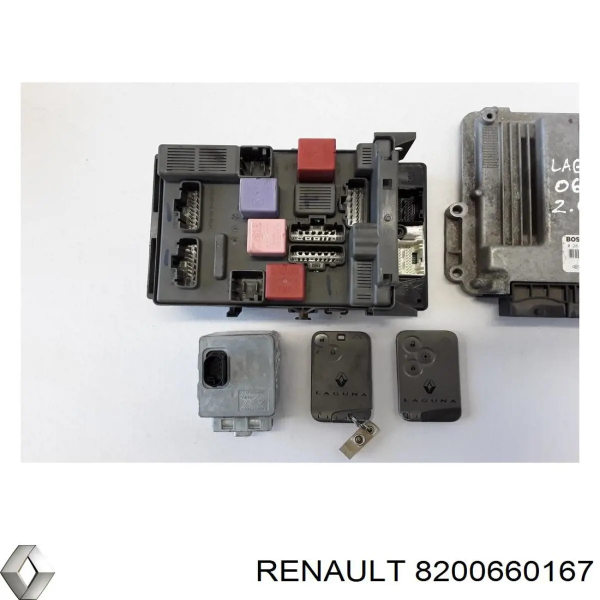  Renault (RVI) 8200660167 ціна, від 34.24 USD