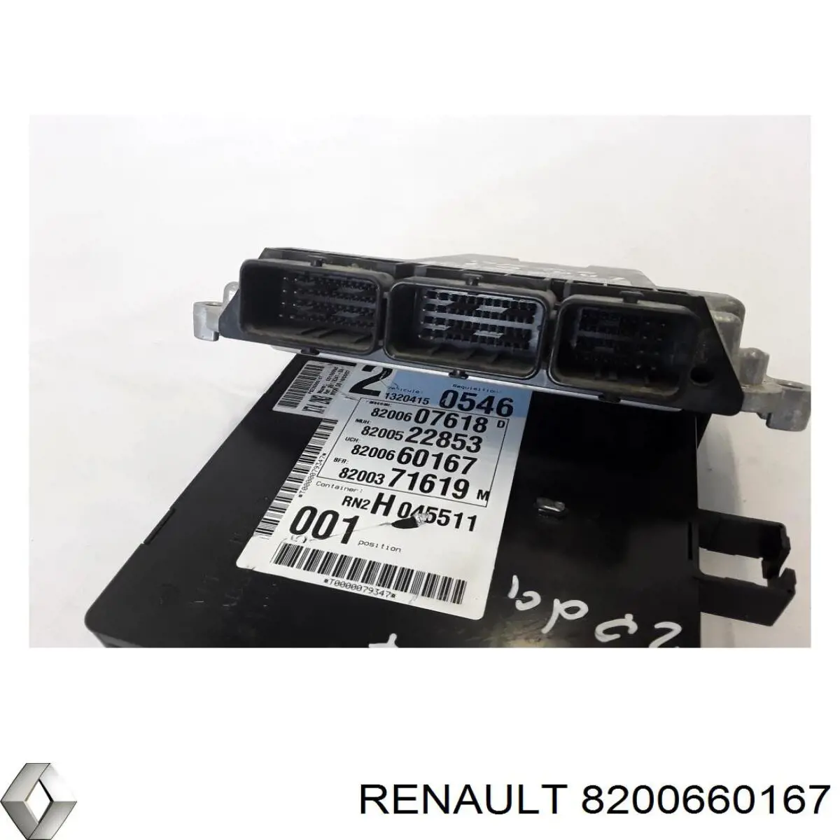  8200660167 Renault (RVI)