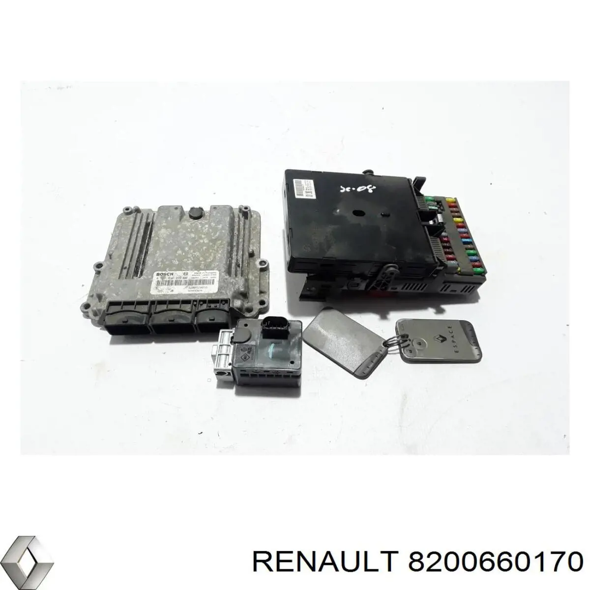  8200660170 Renault (RVI)