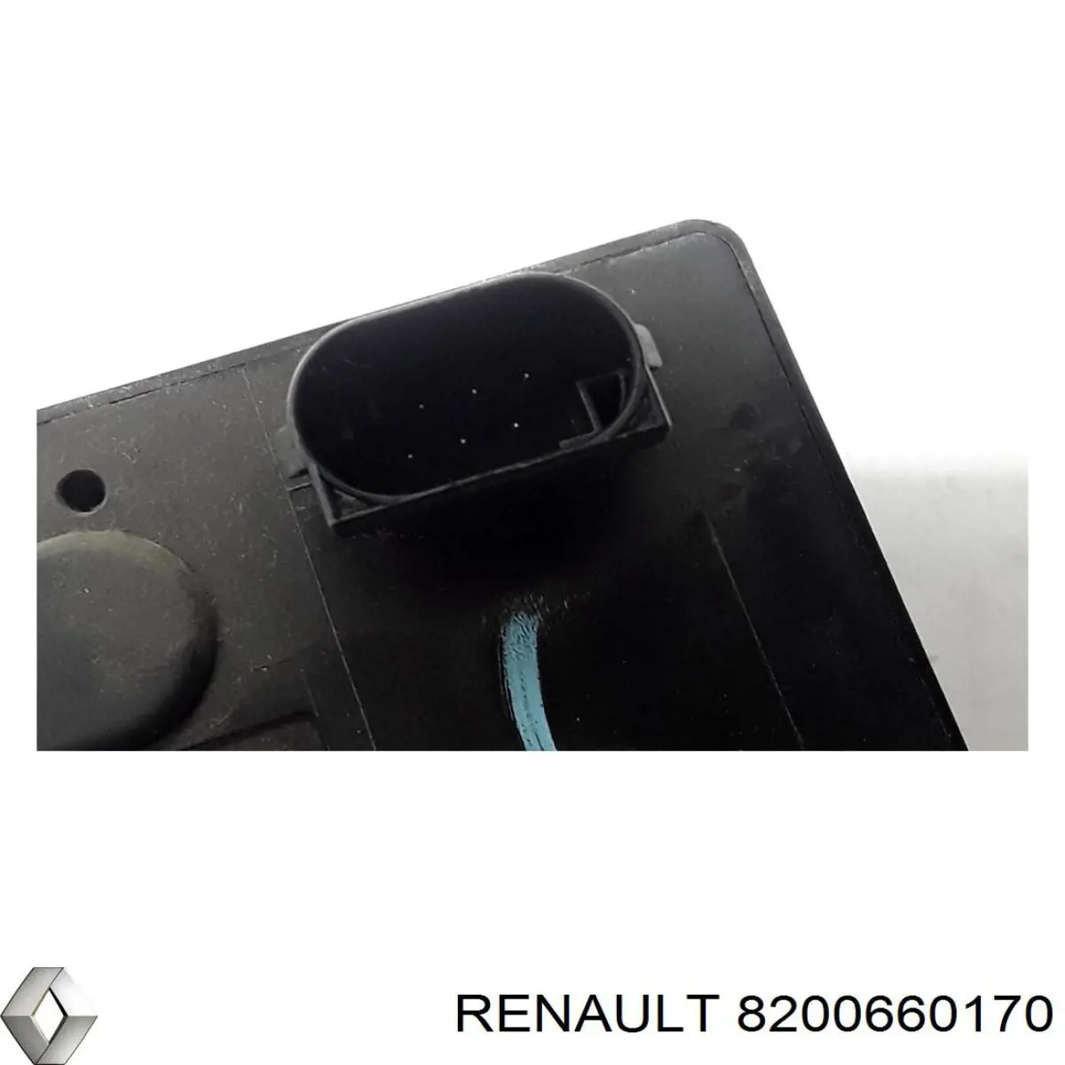  Renault (RVI) 8200660170 ціна, від 126.69 USD