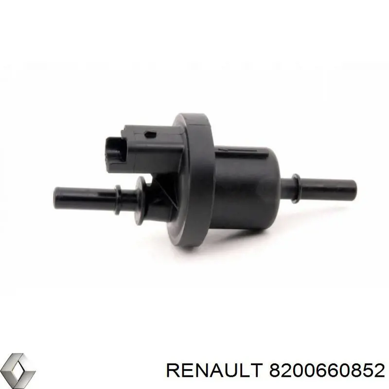 Купити 8200660852 Renault (RVI) Клапан абсорбера