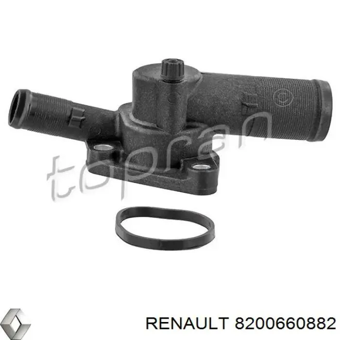 Автомобільний термостат Renault (RVI) 8200660882 ціна, від 12.67 USD