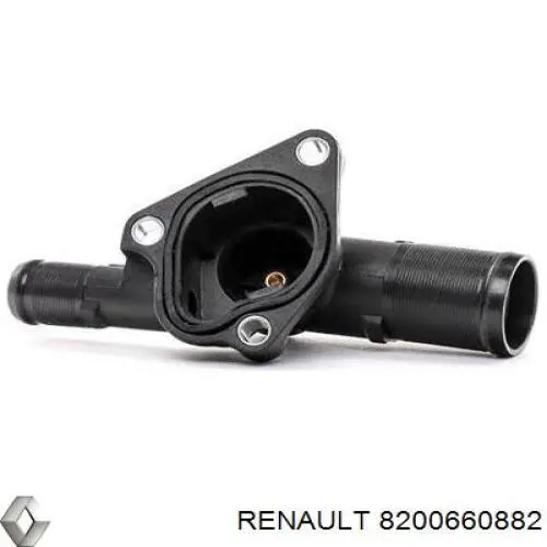 Купити 8200660882 Renault (RVI) Термостат в корпусі