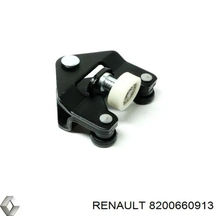 Купити 8200660913 Renault (RVI) Ролик двері бічної/зсувної, правий нижній