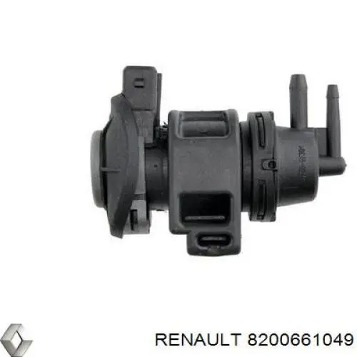 Купити 8200661049 Renault (RVI) Клапан перетворювач тиску наддуву (соленоїд)