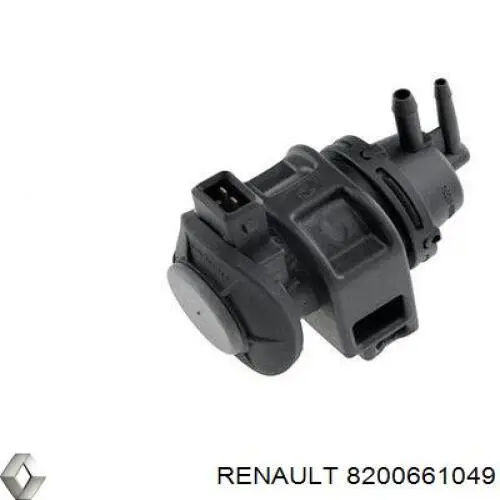 Клапан перетворювач тиску наддуву (соленоїд) 8200661049 Renault (RVI)