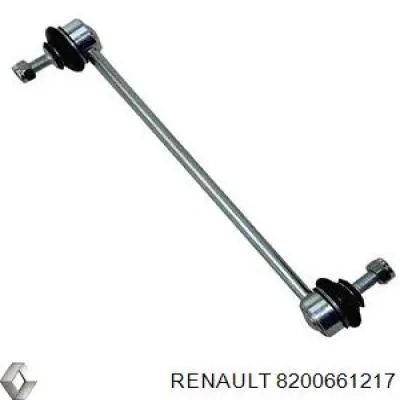 Амортизаційна стійка Renault (RVI) 8200661217 ціна, від 13.64 USD