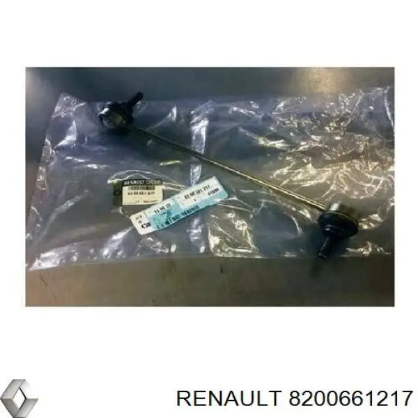 8200661217 Renault (RVI) стійка стабілізатора переднього