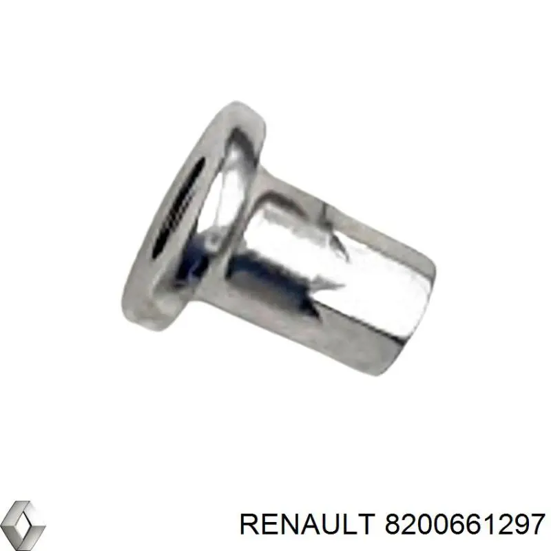 Купити 8200661297 Renault (RVI) 