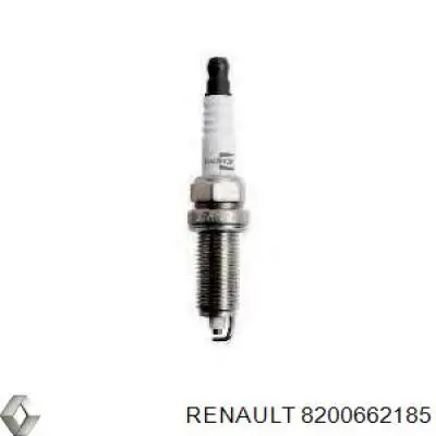 Купити 8200662185 Renault (RVI) Свічка запалювання