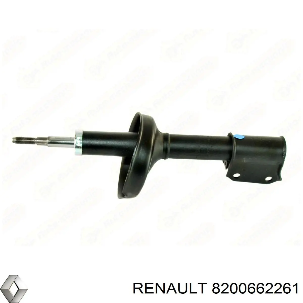 Купити 8200662261 Renault (RVI) Амортизатор передньої підвіски