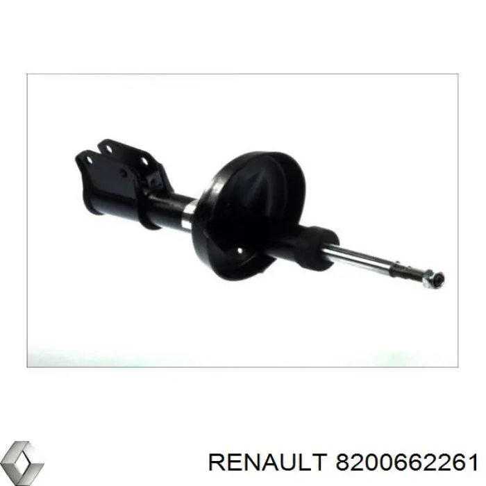 Амортизатор передній 8200662261 Renault (RVI)