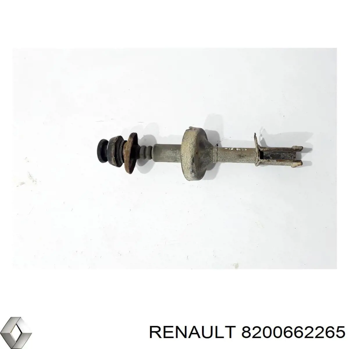 Купити 8200662265 Renault (RVI) Амортизатор передньої підвіски