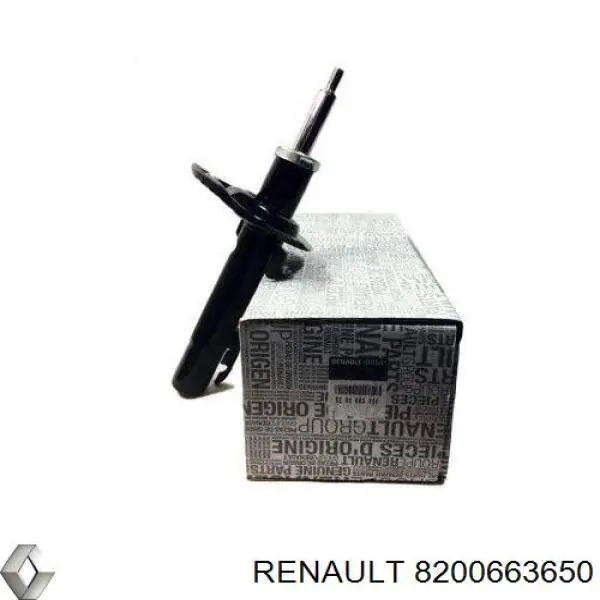 Стойка амортизатора передняя Renault (RVI) 8200663650 ціна, від 72.26 USD