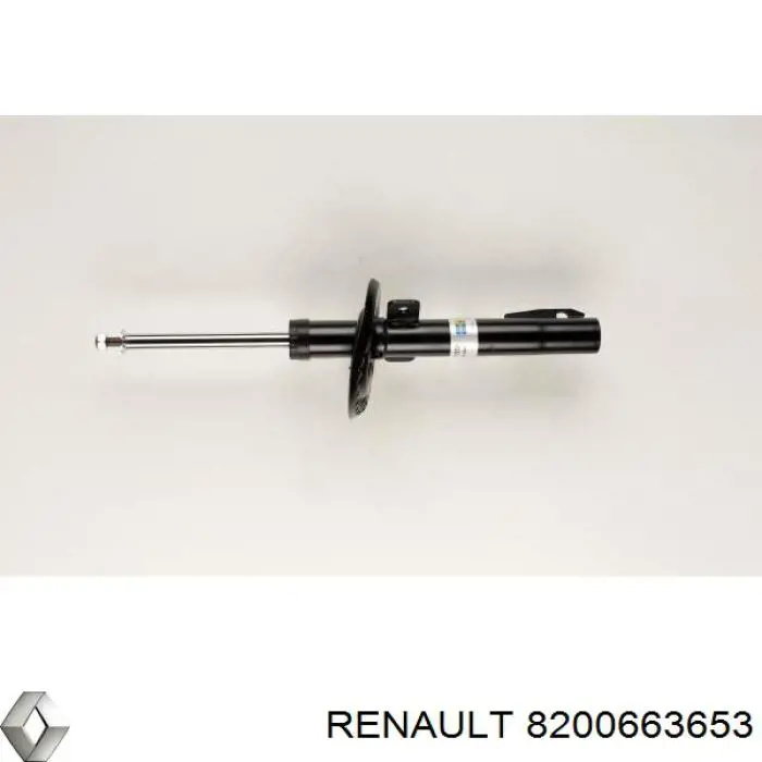 Стойка амортизатора передняя Renault (RVI) 8200663653 ціна, від 38.01 USD