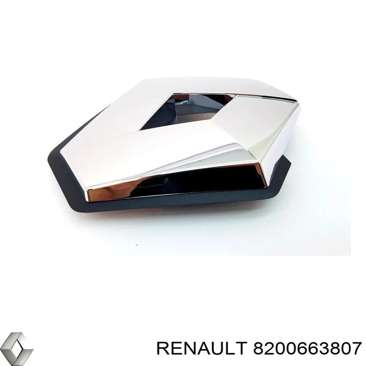 Трос перемикання передач 8200663807 Renault (RVI)