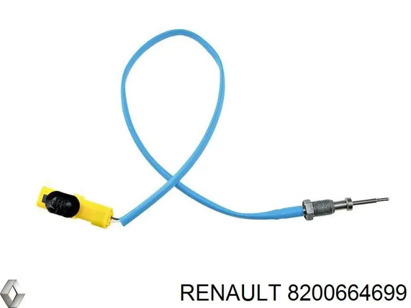 8200664699 Renault (RVI) 