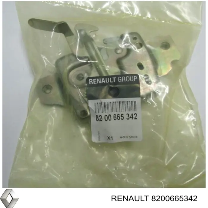  8200665342 Renault (RVI)