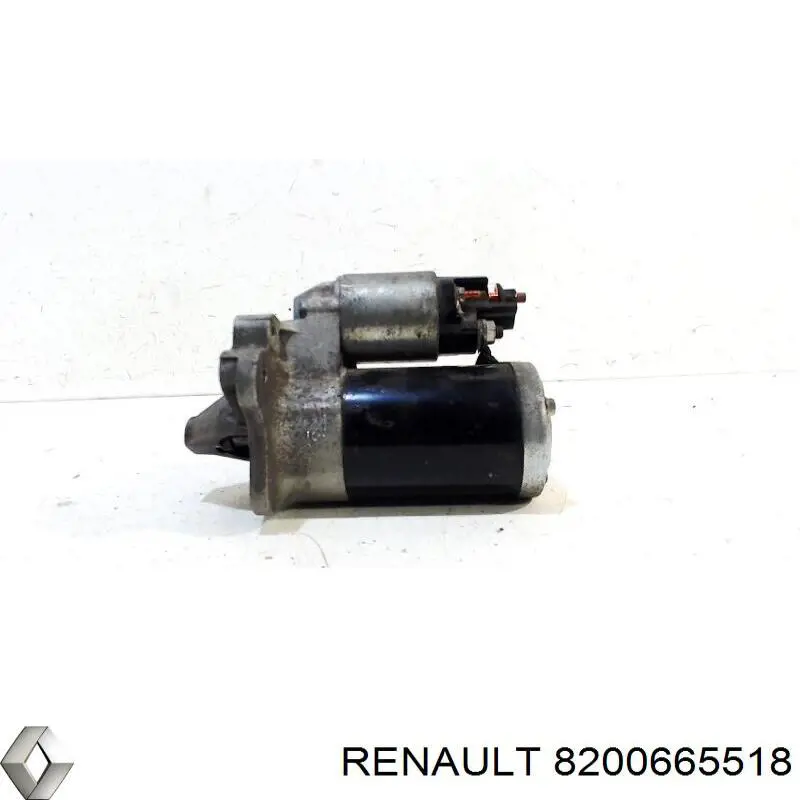Стартер Renault (RVI) 8200665518 ціна, від 50.70 USD