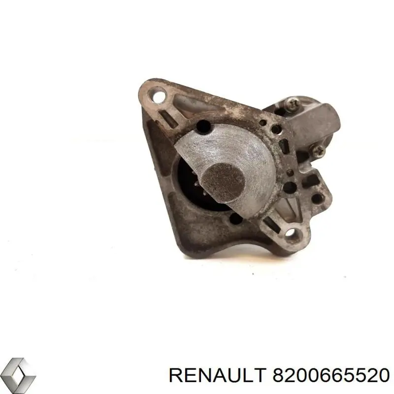 8200665520 Renault (RVI) стартер
