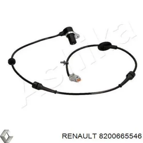 8200665546 Renault (RVI) 