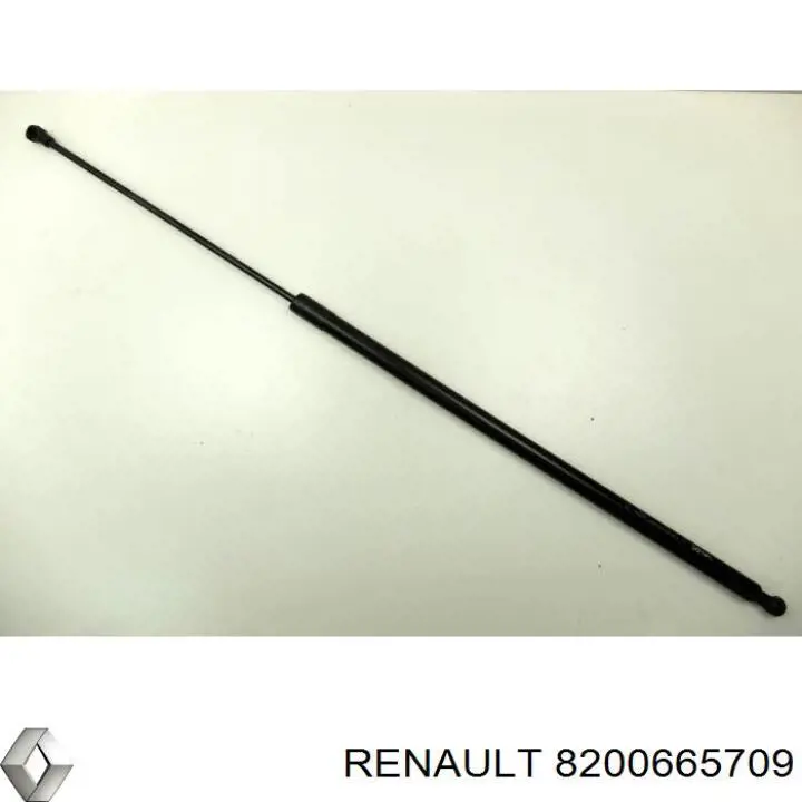 Амортизатор двері задньої Renault (RVI) 8200665709 ціна, від 12.40 USD