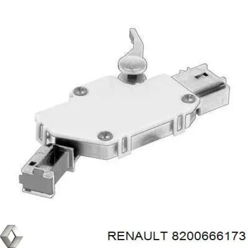 Купити 8200666173 Renault (RVI) Датчик включення зчеплення