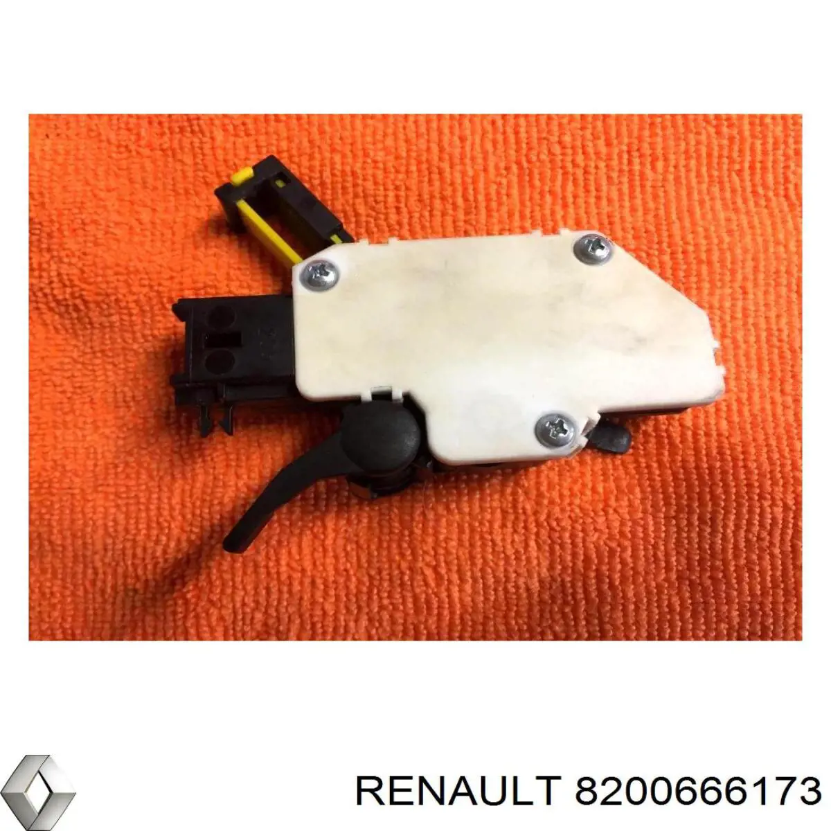 Датчик включення зчеплення Renault (RVI) 8200666173 ціна, від 28.47 USD