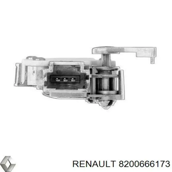 8200666173 Renault (RVI) датчик включення зчеплення