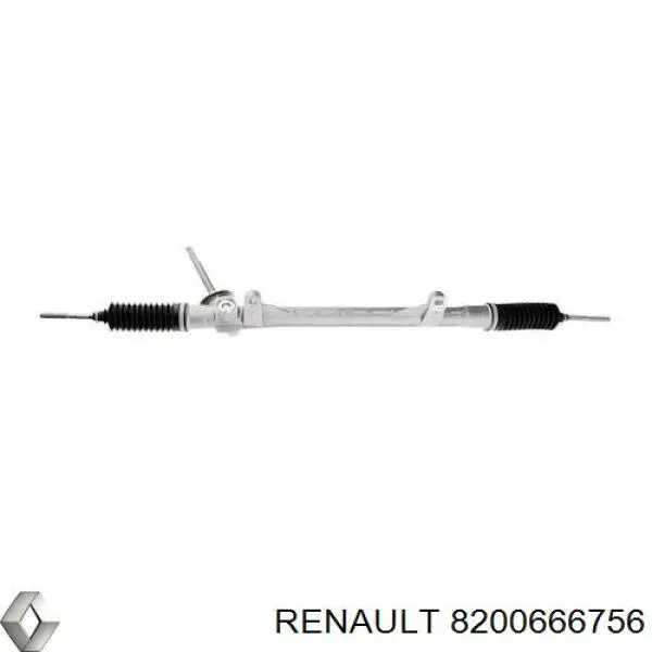 Управління рульове в зборі Renault (RVI) 8200666756 ціна, від 97.86 USD
