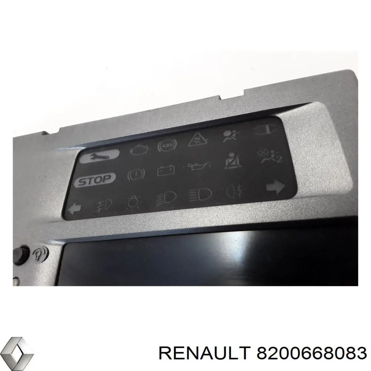  Renault (RVI) 8200668083 ціна, від 67.80 USD