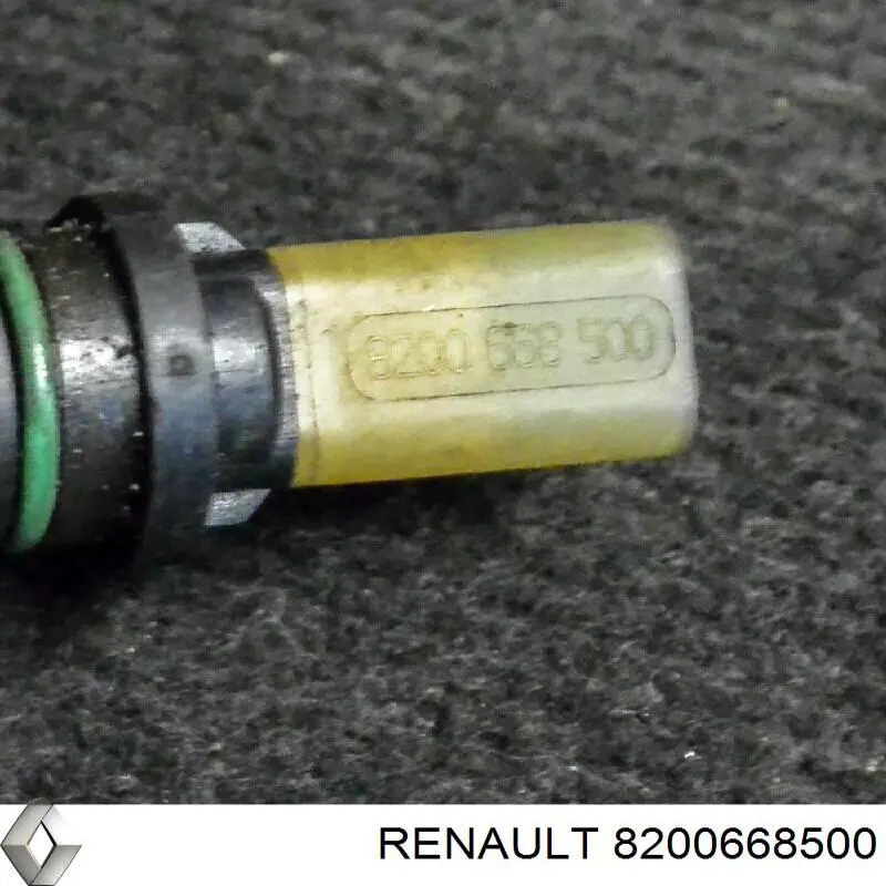 Датчик колінвала 8200668500 Renault (RVI)
