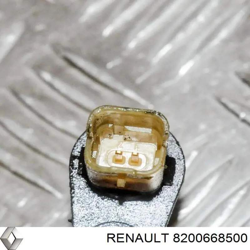 Датчик положення колінвала Renault (RVI) 8200668500