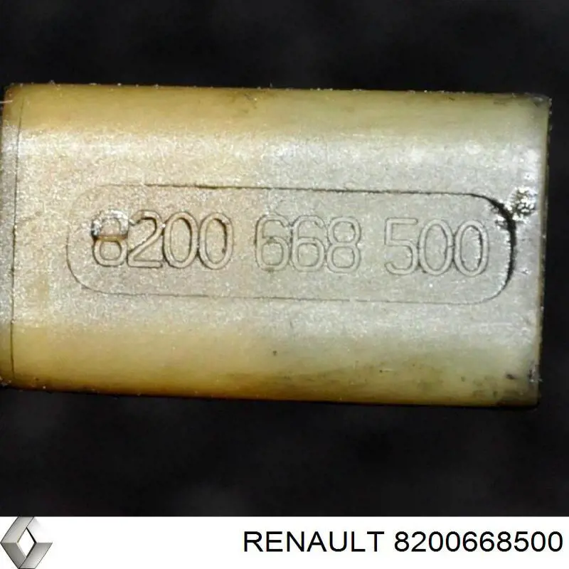Датчик обертів колінвалу Renault (RVI) 8200668500 ціна, від 12.67 USD