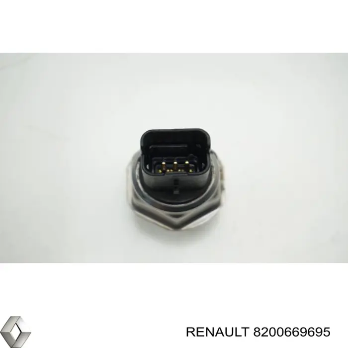 Регулятор тиску палива F00R004237 Bosch