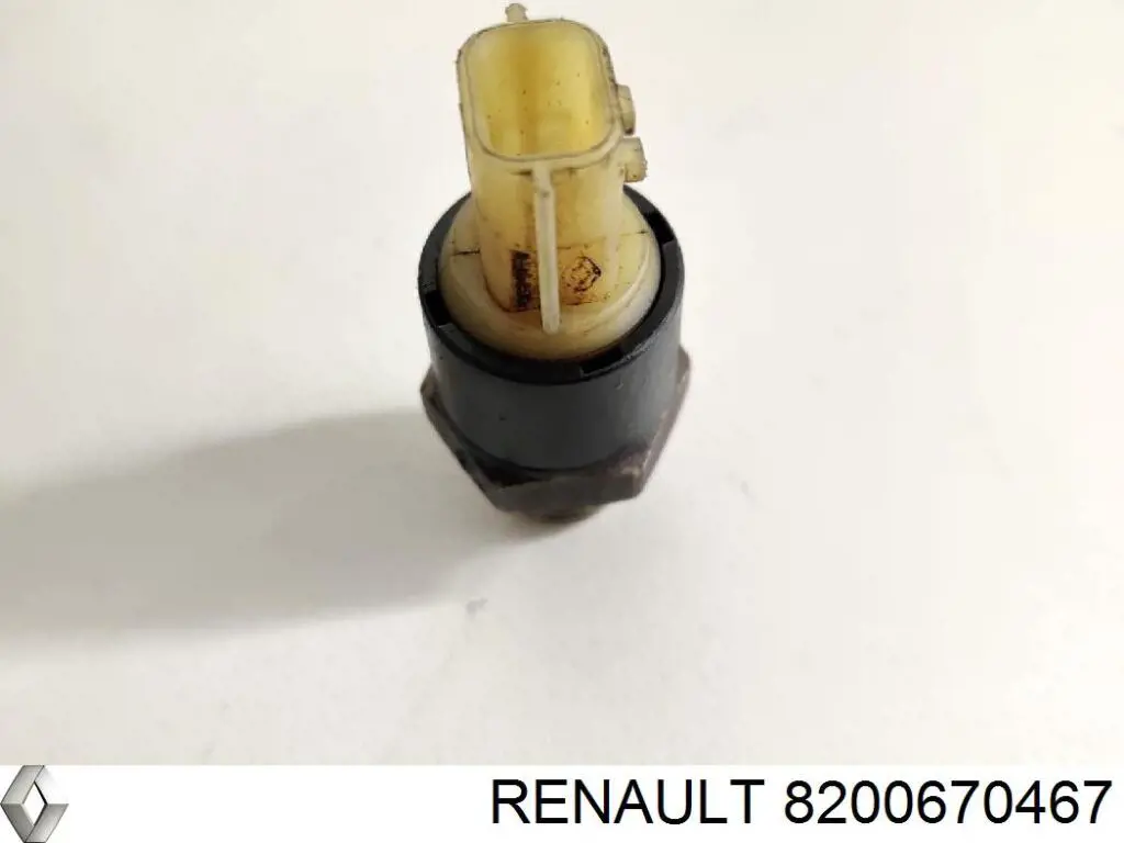 8200670467 Renault (RVI) Датчик показника тиску масла