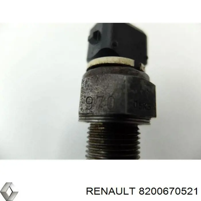 Купити 8200670521 Renault (RVI) Щуп рівня олії