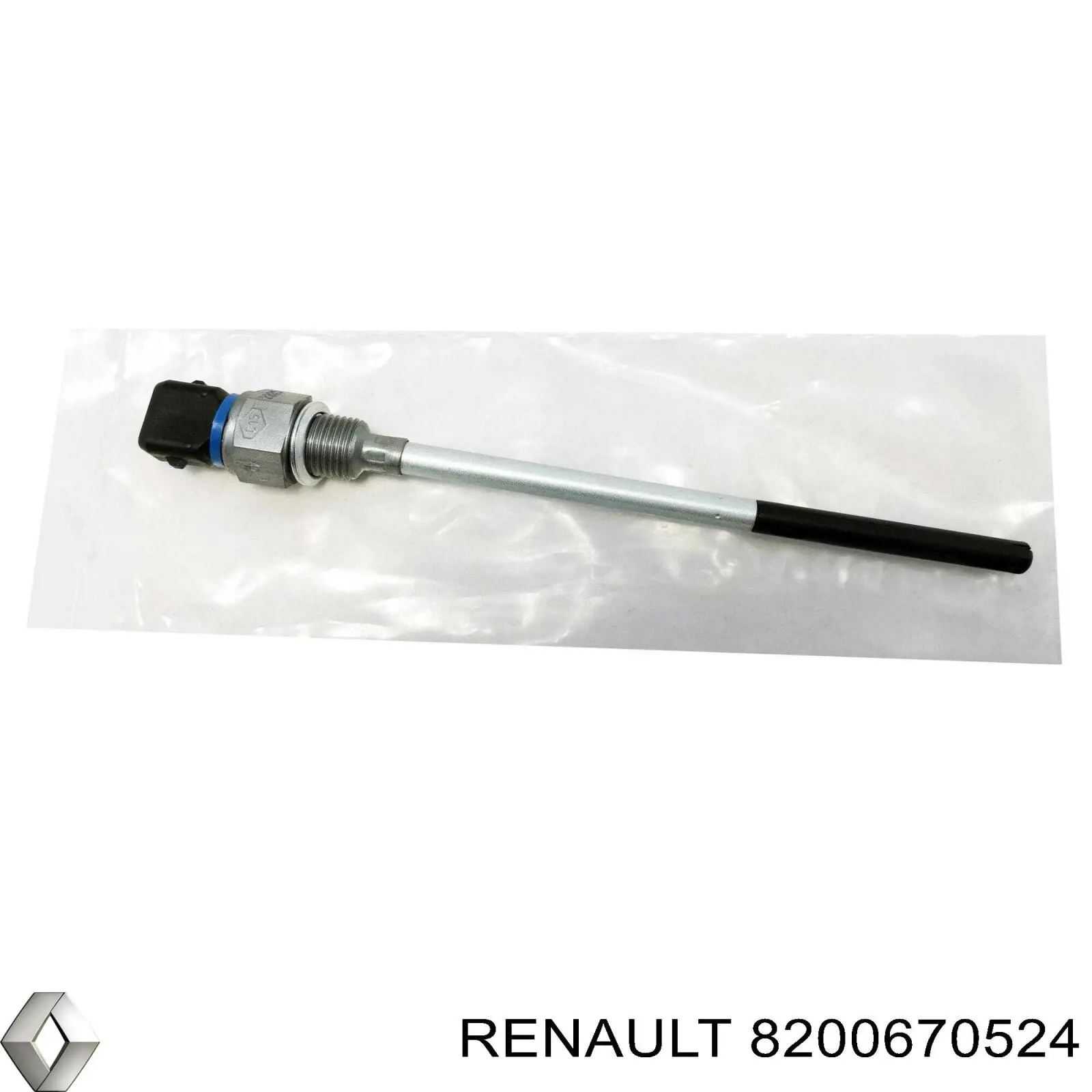 Купити 8200670524 Renault (RVI) Датчик рівня масла