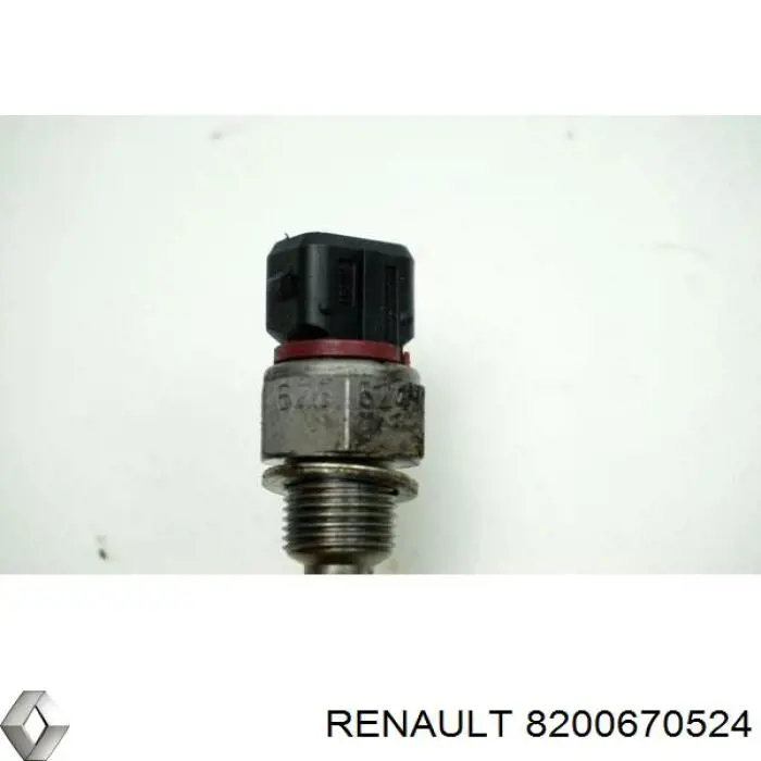 8200670524 Renault (RVI) датчик рівня масла двигуна