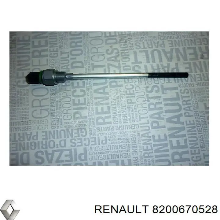 Купити 8200670528 Renault (RVI) Датчик рівня масла