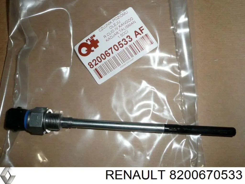 8200670533 Renault (RVI) датчик рівня масла двигуна