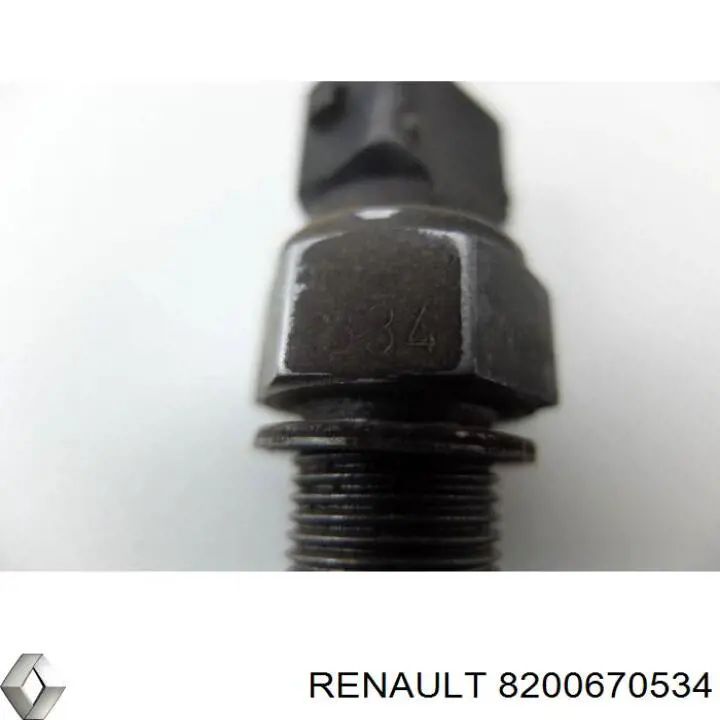 Датчик рівня масла двигуна Renault (RVI) 111451800R ціна, від 38.30 USD