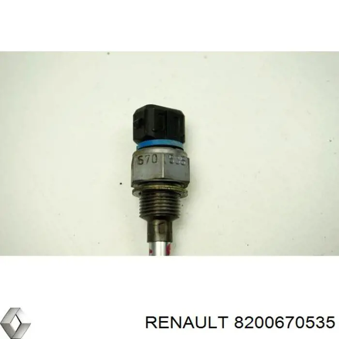 8200670535 Renault (RVI) Датчик рівня мастила