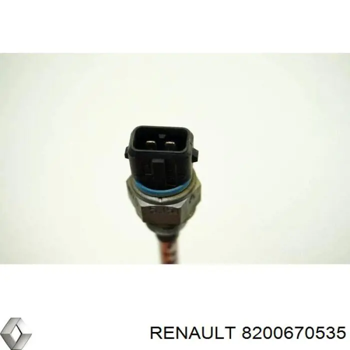 Купити 8200670535 Renault (RVI) Датчик рівня масла