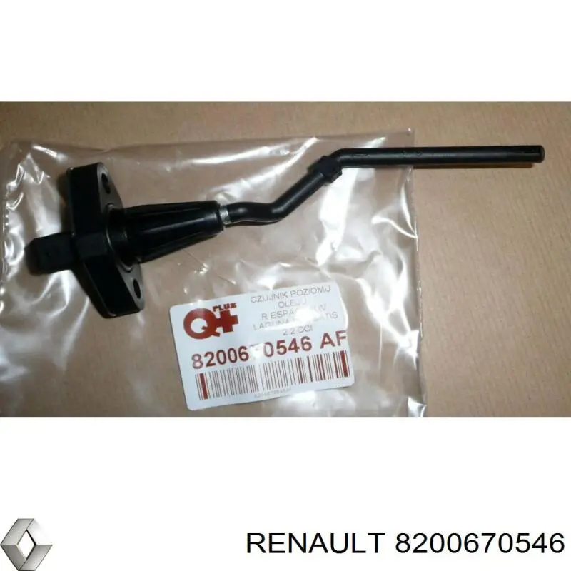 8200670546 Renault (RVI) Датчик рівня мастила
