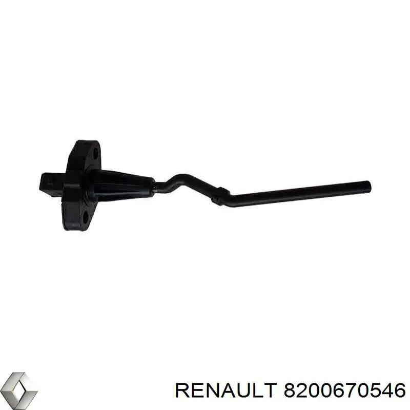 Датчик рівня масла двигуна Renault (RVI) 8200670546 ціна, від 22.55 USD