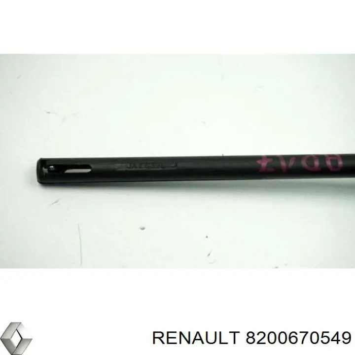 Датчик рівня масла двигуна Autlog AS5614 ціна, від 48.45 USD